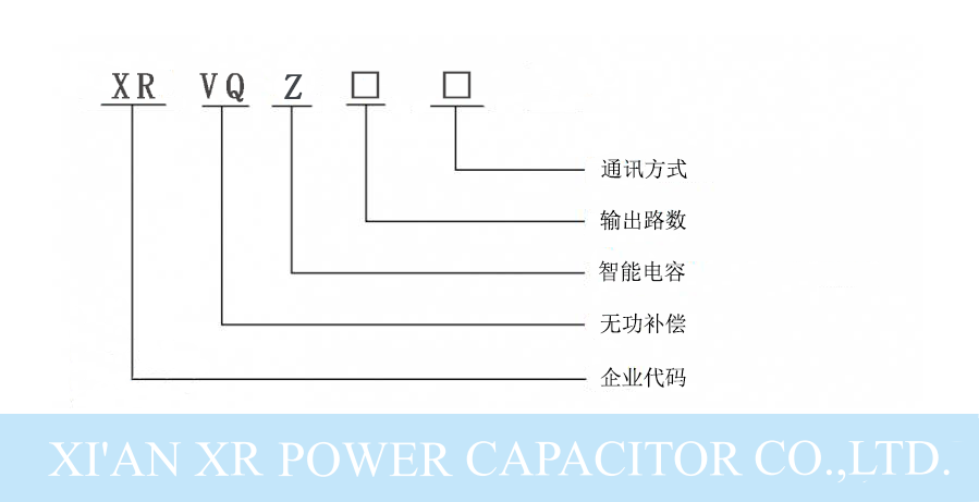 XRVQ-Z智能無(wú)功補償控制器.png